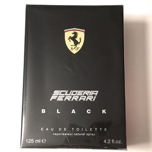 SCUDERIA FERRARI ORIGINAL COLOGNE